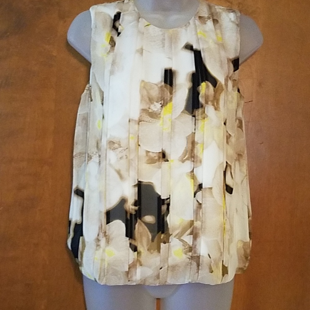 Calvin Klein sleeveless top